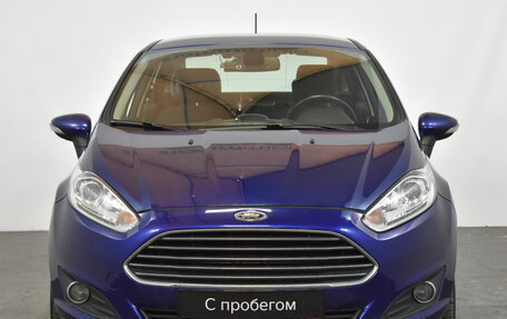 Ford Fiesta, 2018 год, 889 000 рублей, 2 фотография