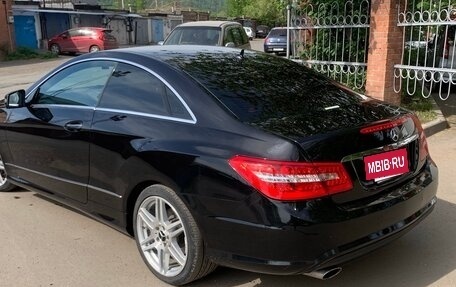 Mercedes-Benz E-Класс, 2012 год, 1 690 000 рублей, 3 фотография