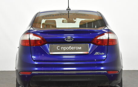 Ford Fiesta, 2018 год, 889 000 рублей, 5 фотография