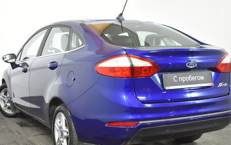 Ford Fiesta, 2018 год, 889 000 рублей, 4 фотография