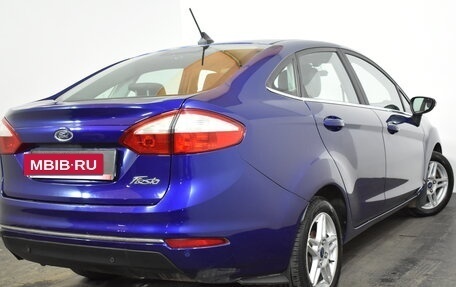 Ford Fiesta, 2018 год, 889 000 рублей, 6 фотография