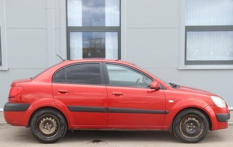 KIA Rio II, 2009 год, 429 000 рублей, 4 фотография