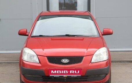 KIA Rio II, 2009 год, 429 000 рублей, 2 фотография