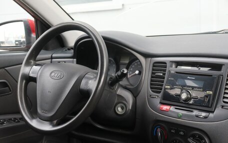 KIA Rio II, 2009 год, 429 000 рублей, 9 фотография