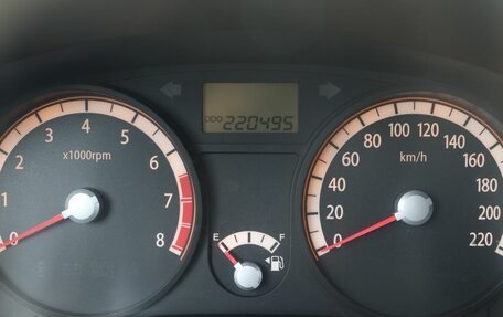 KIA Rio II, 2009 год, 429 000 рублей, 10 фотография