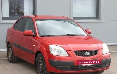 KIA Rio II, 2009 год, 429 000 рублей, 3 фотография