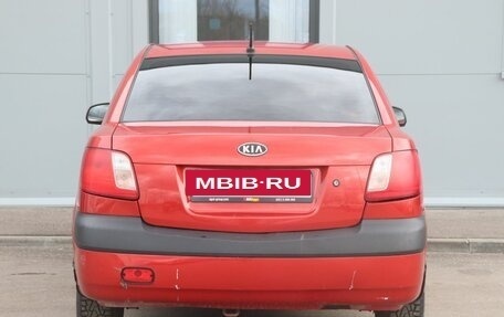 KIA Rio II, 2009 год, 429 000 рублей, 6 фотография