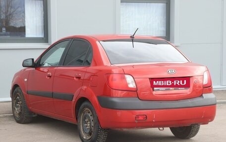 KIA Rio II, 2009 год, 429 000 рублей, 7 фотография