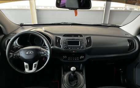 KIA Sportage III, 2012 год, 1 230 000 рублей, 8 фотография