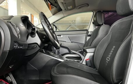 KIA Sportage III, 2012 год, 1 230 000 рублей, 6 фотография