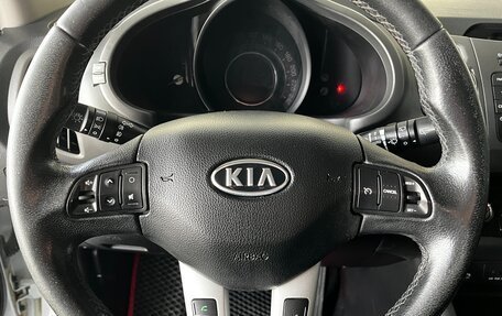 KIA Sportage III, 2012 год, 1 230 000 рублей, 14 фотография