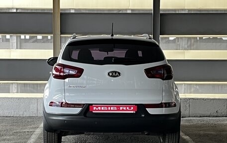 KIA Sportage III, 2012 год, 1 230 000 рублей, 4 фотография