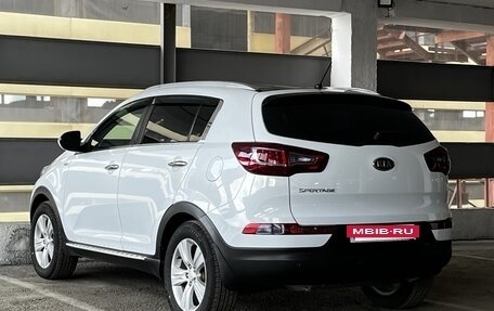 KIA Sportage III, 2012 год, 1 230 000 рублей, 3 фотография
