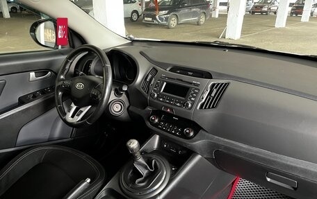 KIA Sportage III, 2012 год, 1 230 000 рублей, 9 фотография