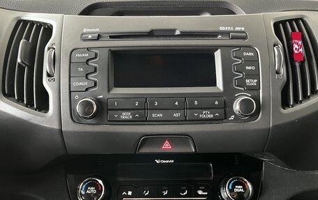 KIA Sportage III, 2012 год, 1 230 000 рублей, 15 фотография