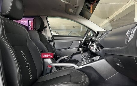 KIA Sportage III, 2012 год, 1 230 000 рублей, 10 фотография