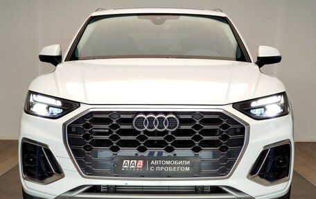 Audi Q5, 2023 год, 5 900 000 рублей, 2 фотография