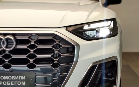 Audi Q5, 2023 год, 5 900 000 рублей, 8 фотография
