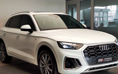 Audi Q5, 2023 год, 5 900 000 рублей, 3 фотография