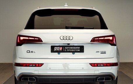 Audi Q5, 2023 год, 5 900 000 рублей, 5 фотография
