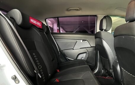 KIA Sportage III, 2012 год, 1 230 000 рублей, 19 фотография