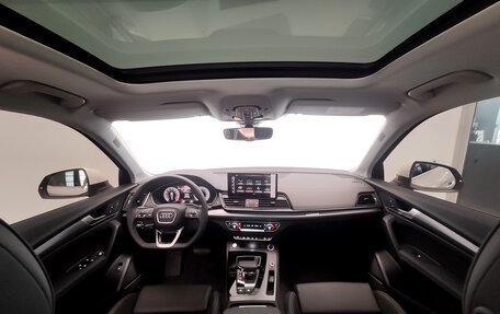 Audi Q5, 2023 год, 5 900 000 рублей, 11 фотография