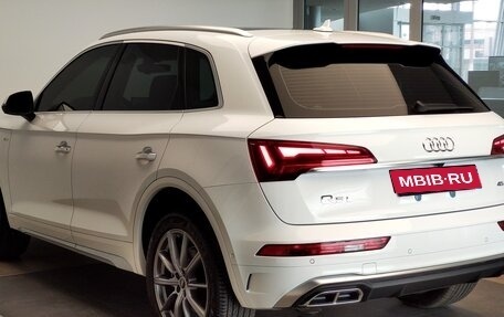 Audi Q5, 2023 год, 5 900 000 рублей, 6 фотография