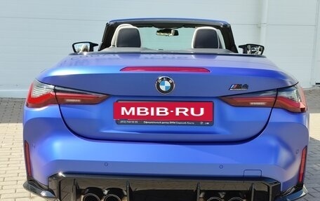 BMW M4, 2023 год, 14 900 000 рублей, 4 фотография