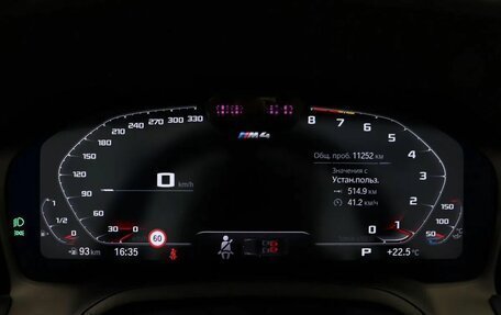 BMW M4, 2023 год, 14 900 000 рублей, 15 фотография