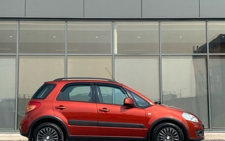Suzuki SX4 II рестайлинг, 2010 год, 585 000 рублей, 3 фотография