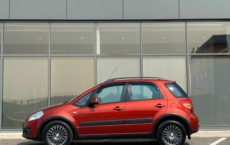 Suzuki SX4 II рестайлинг, 2010 год, 585 000 рублей, 6 фотография