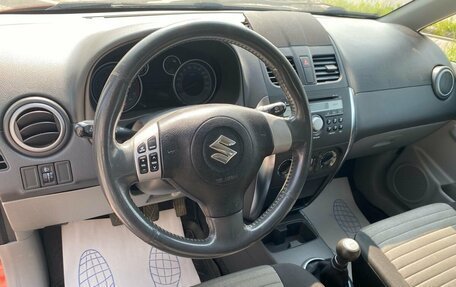 Suzuki SX4 II рестайлинг, 2010 год, 585 000 рублей, 7 фотография
