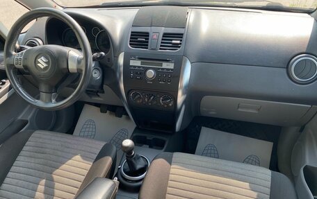 Suzuki SX4 II рестайлинг, 2010 год, 585 000 рублей, 8 фотография