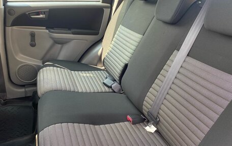 Suzuki SX4 II рестайлинг, 2010 год, 585 000 рублей, 10 фотография