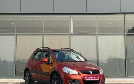 Suzuki SX4 II рестайлинг, 2010 год, 585 000 рублей, 2 фотография