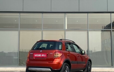 Suzuki SX4 II рестайлинг, 2010 год, 585 000 рублей, 4 фотография