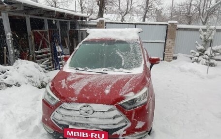 JAC S3, 2020 год, 749 273 рублей, 2 фотография