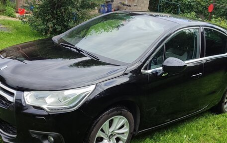 Citroen DS4, 2012 год, 750 000 рублей, 2 фотография