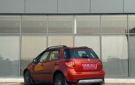 Suzuki SX4 II рестайлинг, 2010 год, 585 000 рублей, 5 фотография