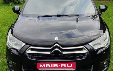 Citroen DS4, 2012 год, 750 000 рублей, 3 фотография