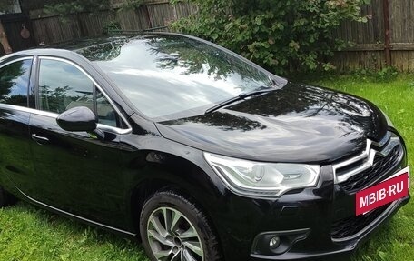 Citroen DS4, 2012 год, 750 000 рублей, 4 фотография