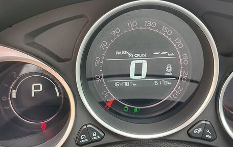 Citroen DS4, 2012 год, 750 000 рублей, 26 фотография