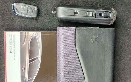 Citroen DS4, 2012 год, 750 000 рублей, 29 фотография
