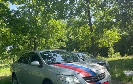 Toyota Corolla, 2008 год, 760 000 рублей, 2 фотография