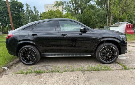Mercedes-Benz GLE Coupe, 2025 год, 16 800 000 рублей, 3 фотография