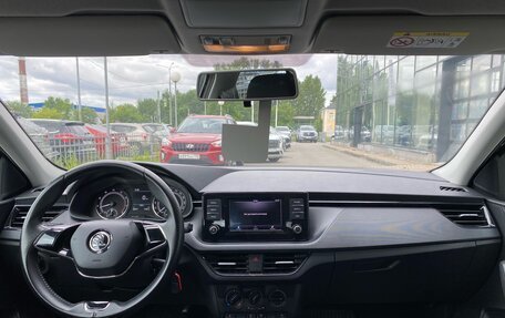 Skoda Rapid II, 2021 год, 1 599 000 рублей, 5 фотография