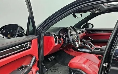 Porsche Cayenne III, 2022 год, 8 375 066 рублей, 4 фотография