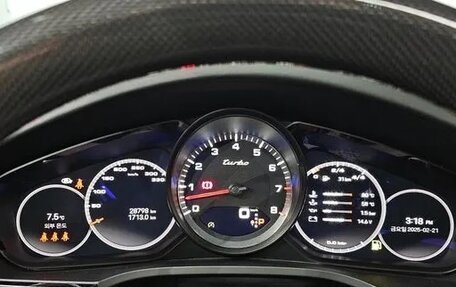 Porsche Cayenne III, 2022 год, 8 375 066 рублей, 9 фотография