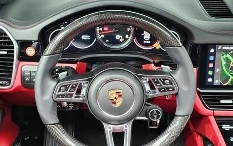 Porsche Cayenne III, 2022 год, 8 375 066 рублей, 8 фотография
