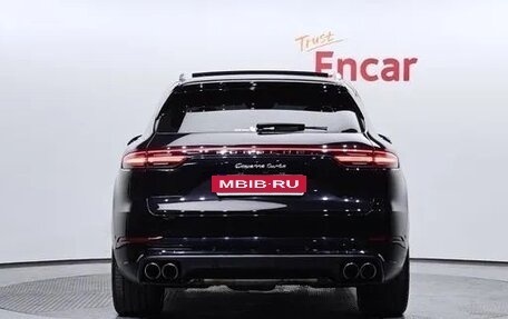 Porsche Cayenne III, 2022 год, 8 375 066 рублей, 7 фотография